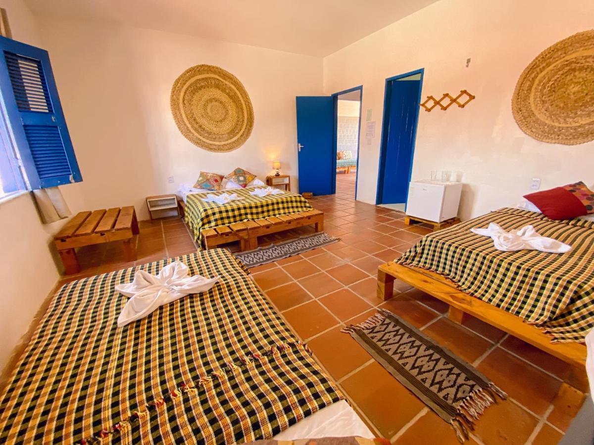 Montepascual Ecovillage Lagoinha  Rom bilde